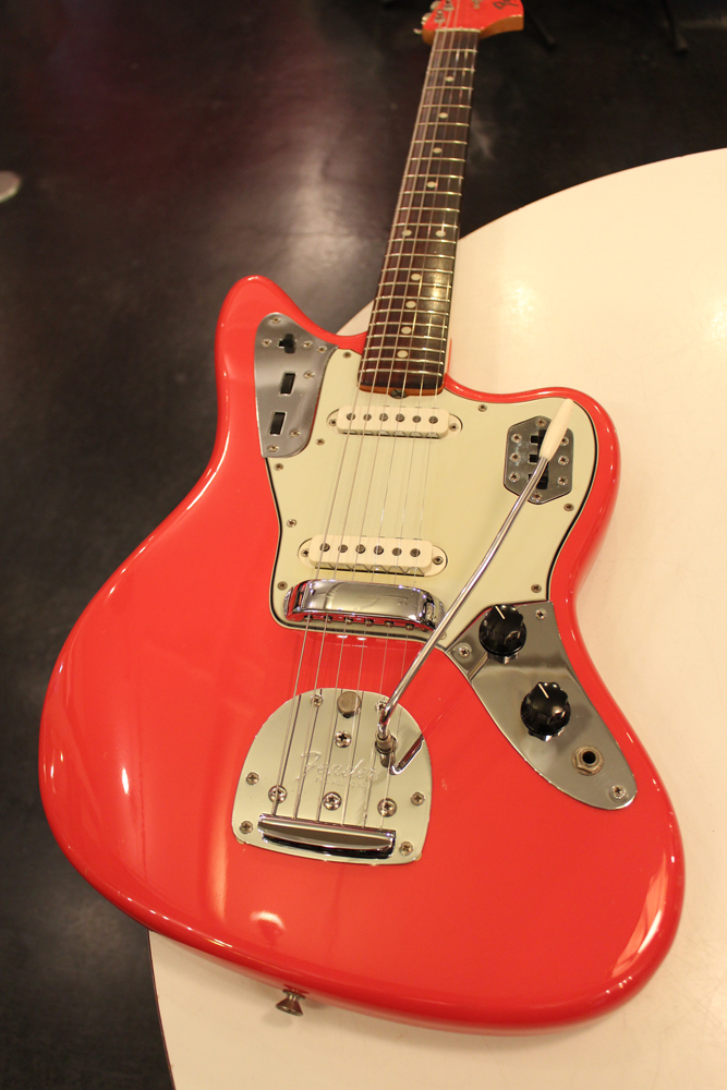 Fender 1965y[JAGUAR[“Fiesta Red”[Mint Condition | GUITAR