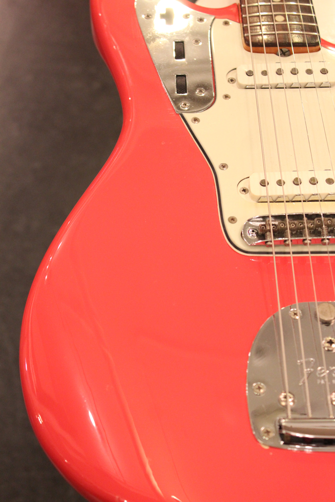 Fender jaguar フィエスタレッド Fender 1965y[JAGUAR[“Fiesta Red”[Mint Condition | GUITAR