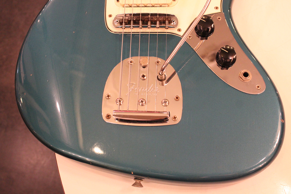 Fender 1964/65[JAGUAR[“Lake Placid Blue Finish” | GUITAR