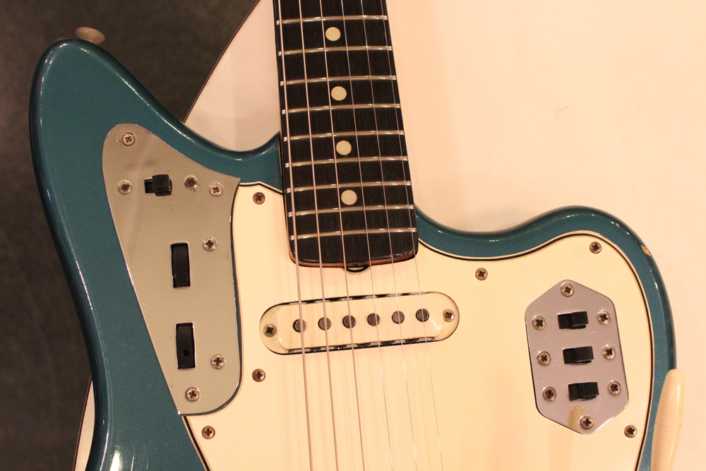 Fender 1964/65[JAGUAR[“Lake Placid Blue Finish” | GUITAR TRADERS TOKYO