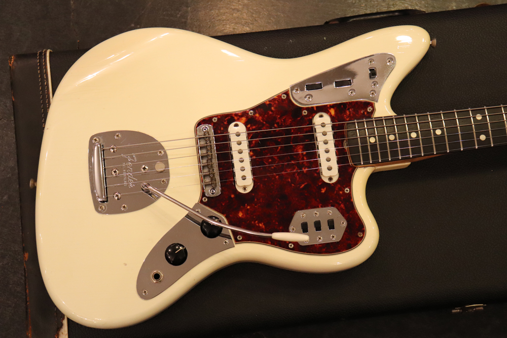 Fender 1965y[JAGUAR[“Olympic White”[Mint Condition | GUITAR