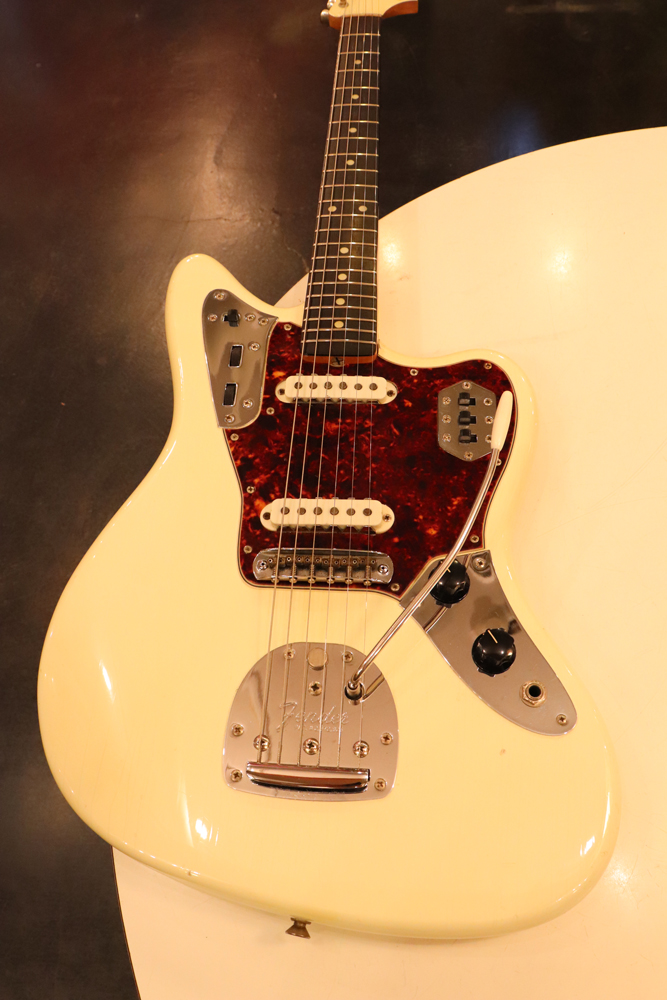 Fender 1965y[JAGUAR[“Olympic White”[Mint Condition | GUITAR