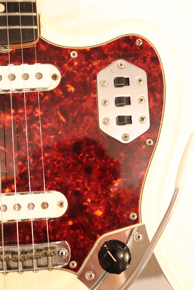 Fender 1965y[JAGUAR[“Olympic White”[Mint Condition | GUITAR