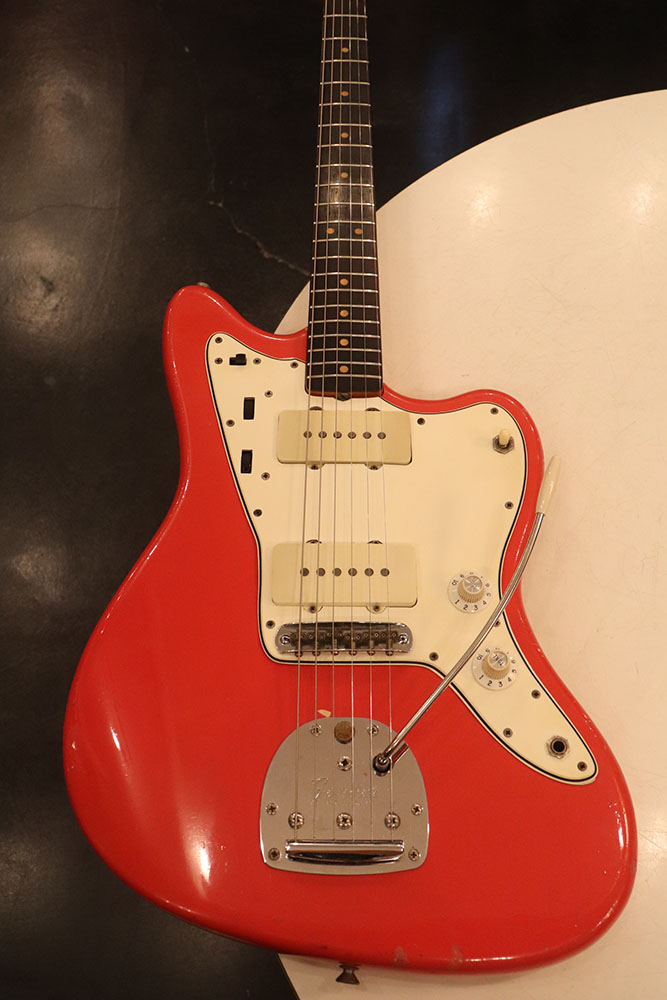 Fender 1965y[Jazzmaster[“Original Fiesta Red Finish