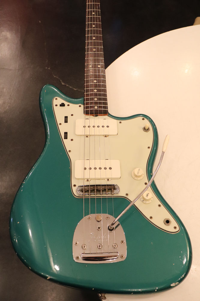 Fender 1965y[Jazzmaster[“Original Sherwood Green Metallic
