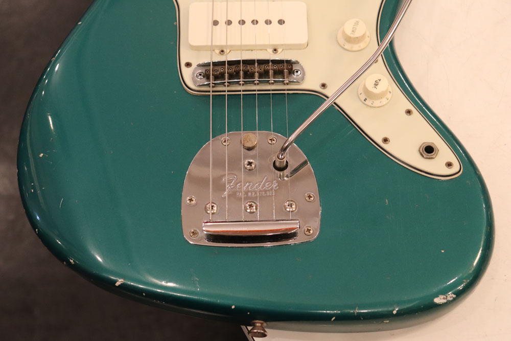 Fender 1965y[Jazzmaster[“Original Sherwood Green Metallic