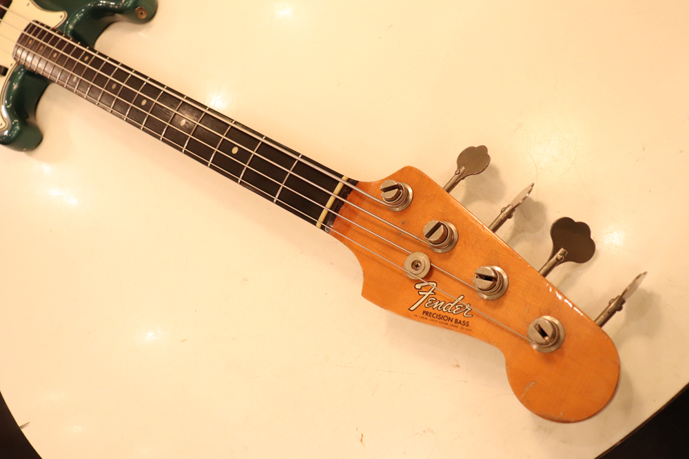 Fender 1965y[Precision Bass[“Lake Placid Blue” | GUITAR