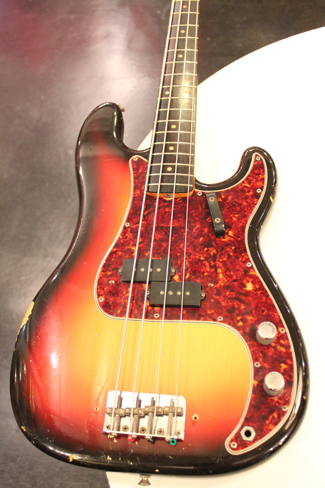 Fender 1964/65[Precision Bass | GUITAR TRADERS TOKYO