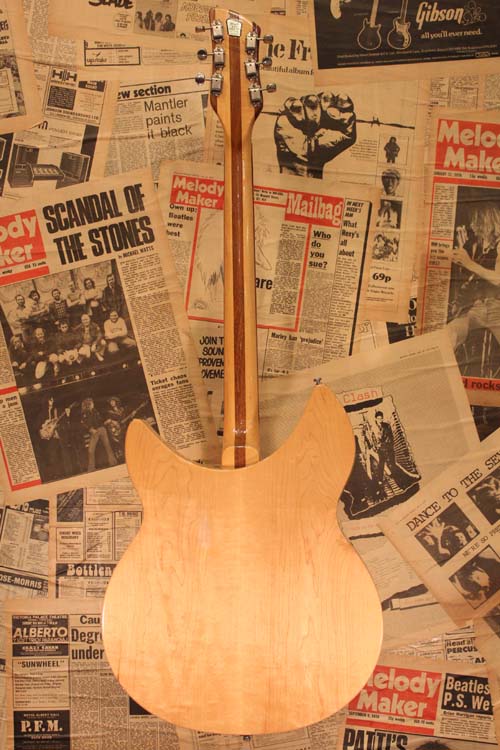 Rickenbacker 1965y[330 “Mapleglo” | GUITAR TRADERS TOKYO