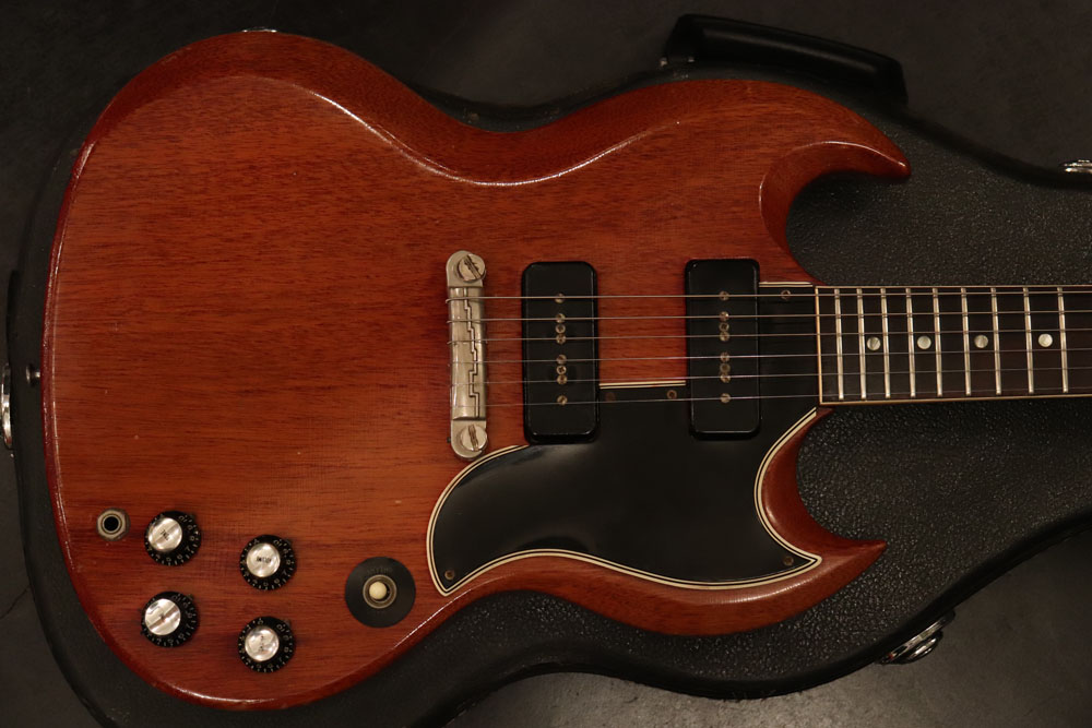 Gibson 1965y[SG Special[“Wide Nut Width Neck” | GUITAR TRADERS TOKYO