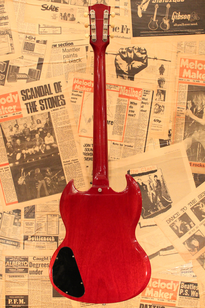 Gibson 1965y[SG Special[“Excellent Clean Condition” | GUITAR