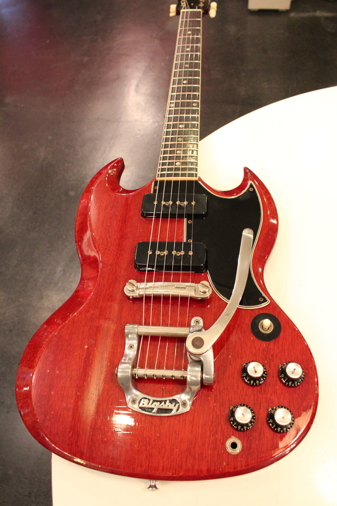 Bigsby B5 Vibrato - StewMac