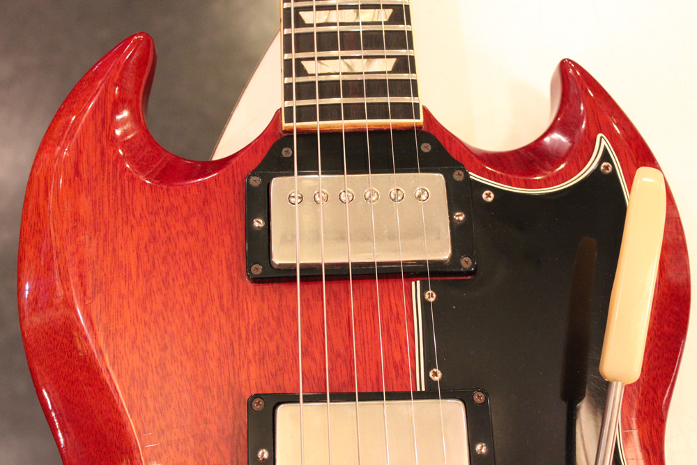 Gibson 1964/65[SG Standard[“All 1964 Specification” | GUITAR