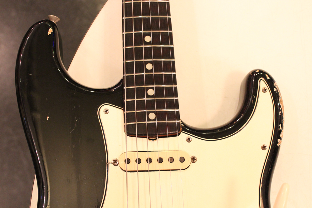 Fender 1965y[Stratocaster[“Original Black” | GUITAR TRADERS TOKYO