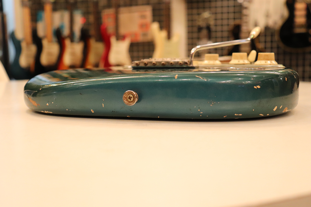 Fender 1965yStratocaster[“Original Lake Placid Blue”[with