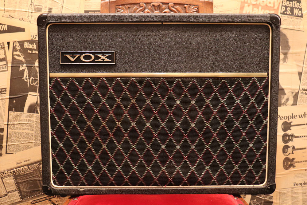 VOX 1965y[Cambridge Reverb | GUITAR TRADERS TOKYO