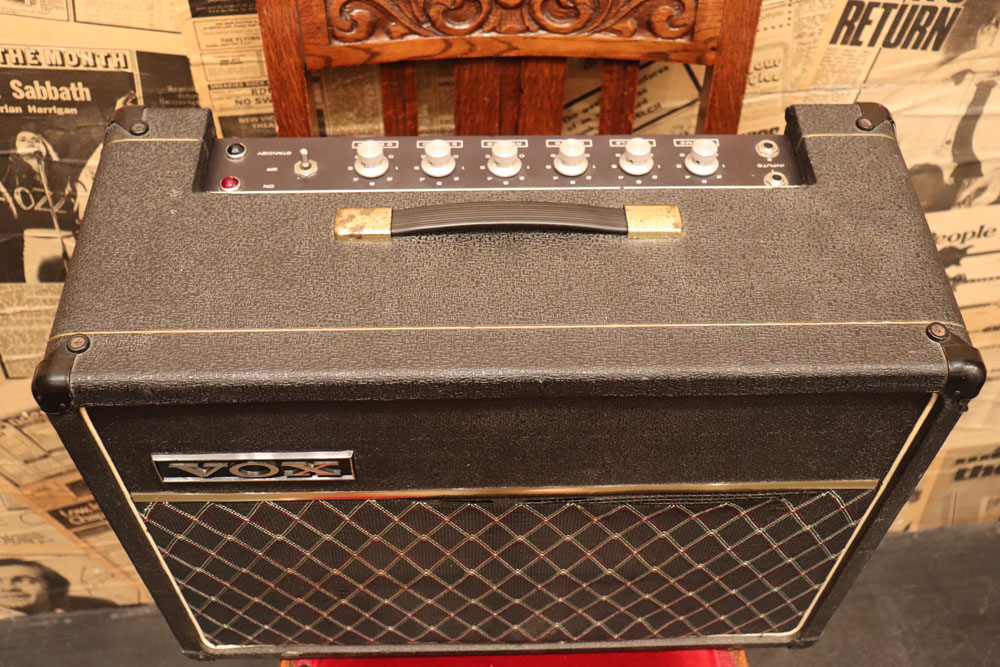 VOX 1965y[Cambridge Reverb | GUITAR TRADERS TOKYO