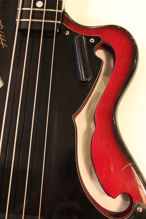 Ampeg 1966y[AEB-1[“Mystery Pickup” | GUITAR TRADERS TOKYO