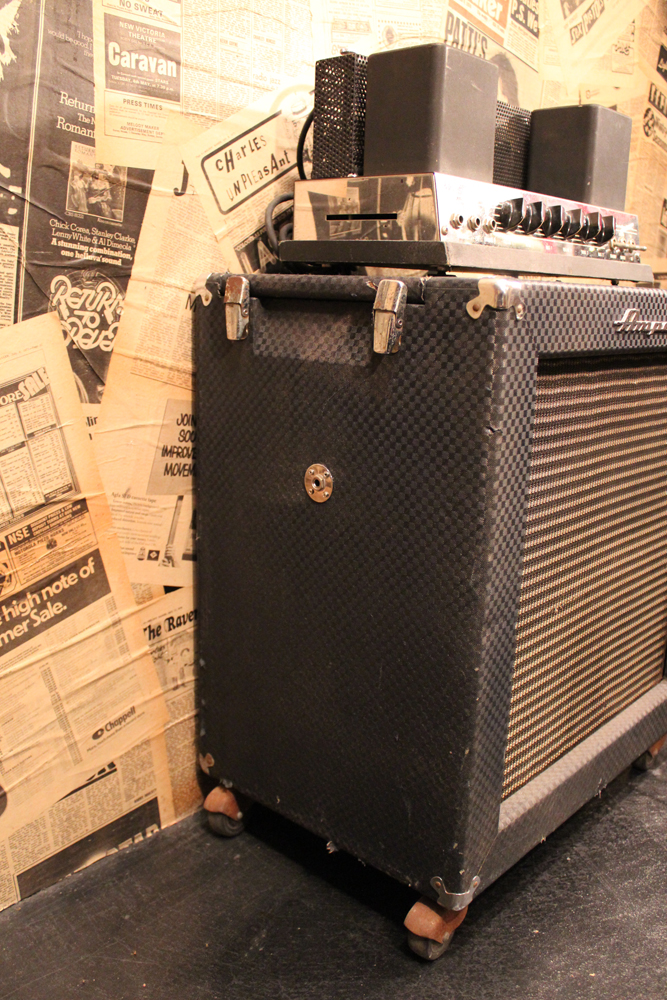 Ampeg 1966y[B-15N “Portaflex”[Blue Diamond Tolex | GUITAR TRADERS