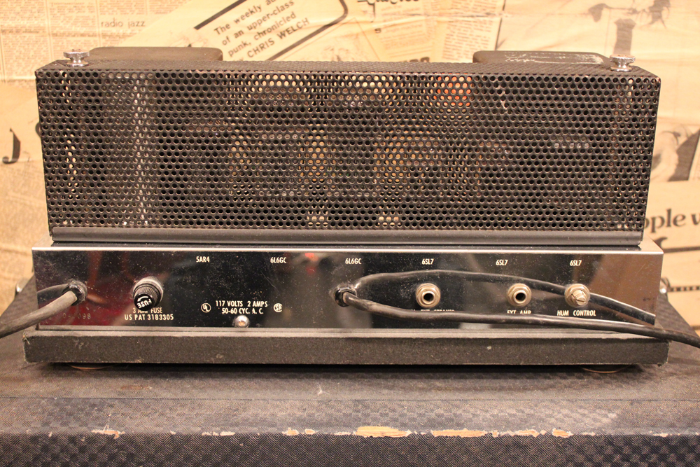 Ampeg 1966y[B-15N “Portaflex”[Blue Diamond Tolex | GUITAR TRADERS