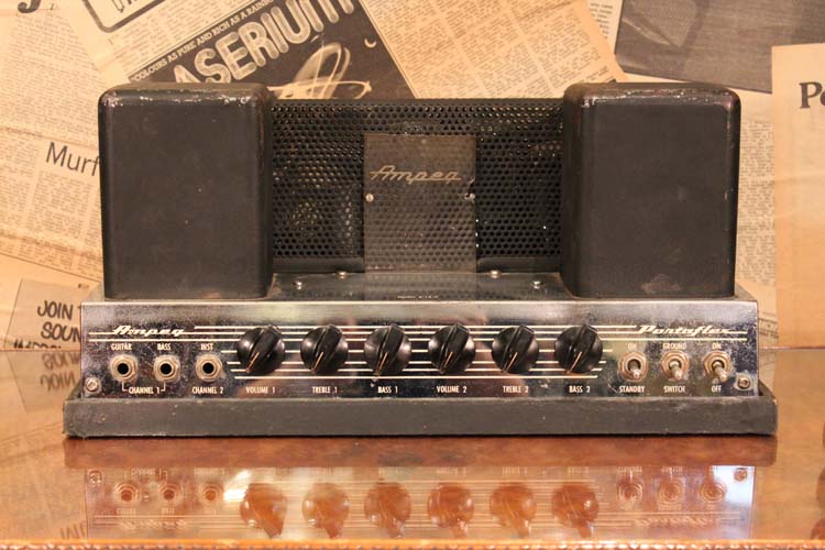 1966-B18N-Head