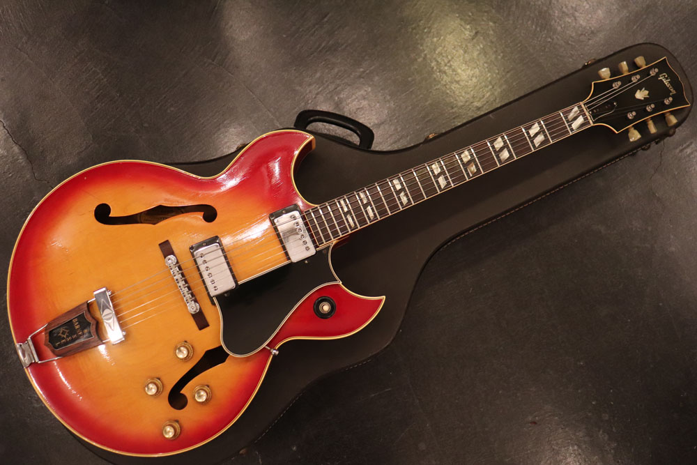 Gibson 1966y[Barney Kessel Reguler | GUITAR TRADERS TOKYO