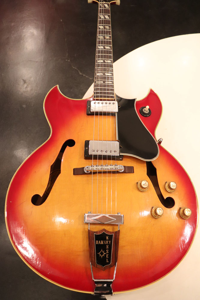 Gibson 1966y[Barney Kessel Reguler | GUITAR TRADERS TOKYO
