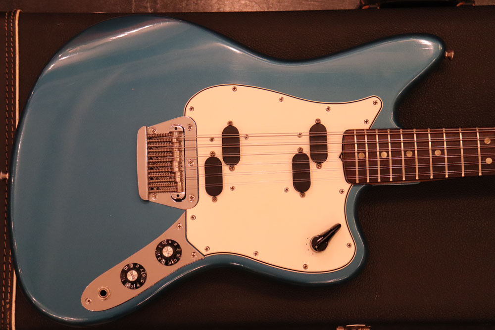 Fender 1966y[Electric XII[“Original Lake Placid Blue Finish