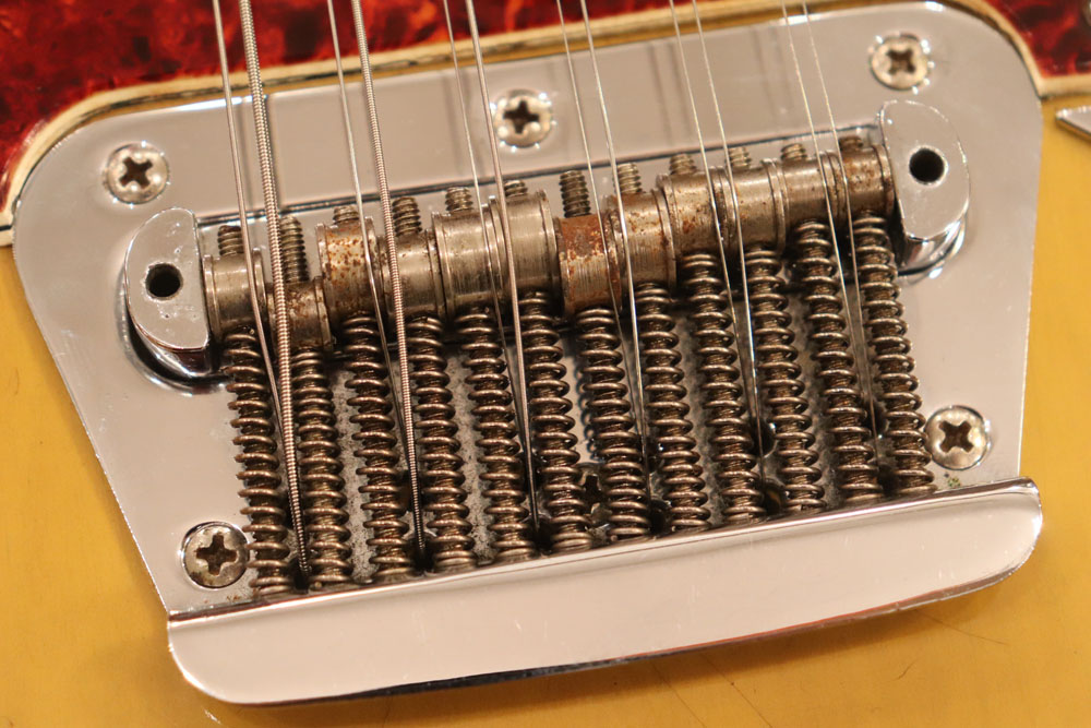 Fender 1966y[Electric Ⅻ | GUITAR TRADERS TOKYO