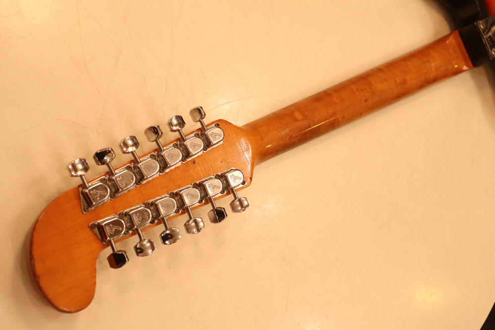 Fender 1966y[Electric Ⅻ | GUITAR TRADERS TOKYO
