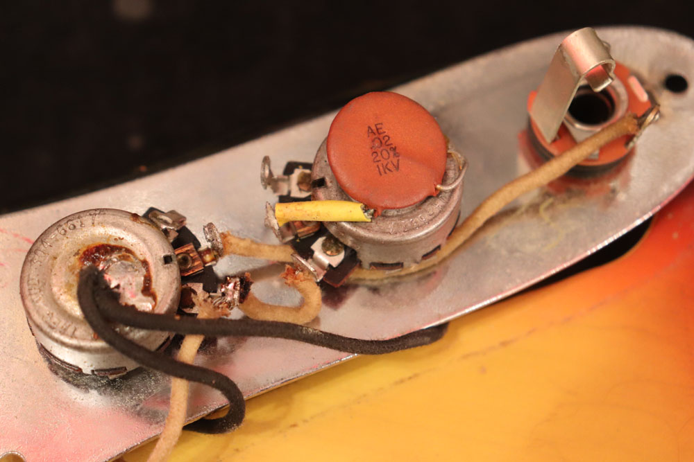Fender 1966y[Electric Ⅻ | GUITAR TRADERS TOKYO