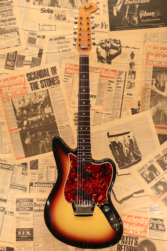 Fender 1966y[ELECTRIC XII | GUITAR TRADERS TOKYO