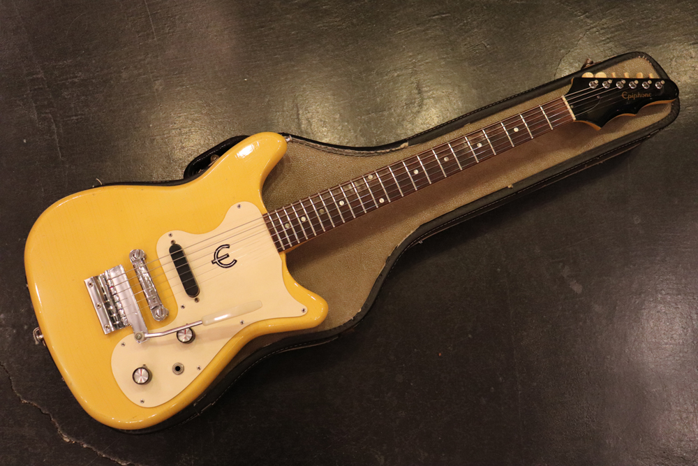 Epiphone エピフォン Electar Inspired by 1939 Century Lap