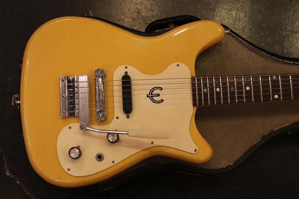 ギター Epiphone Japan Olympic EPIPHONE OLYMPIC CUSTOM (JAPAN MFG.) for sale - Price and