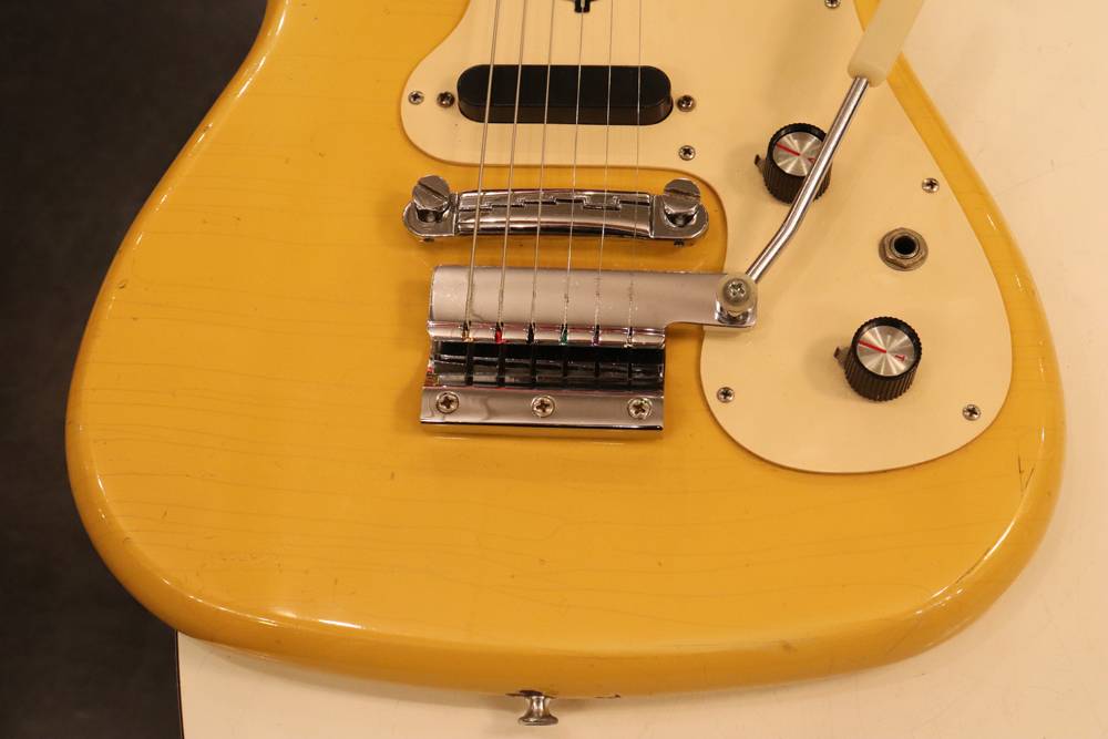 Epiphone 1966y[Olympic[“Sunset Yellow” | GUITAR TRADERS TOKYO