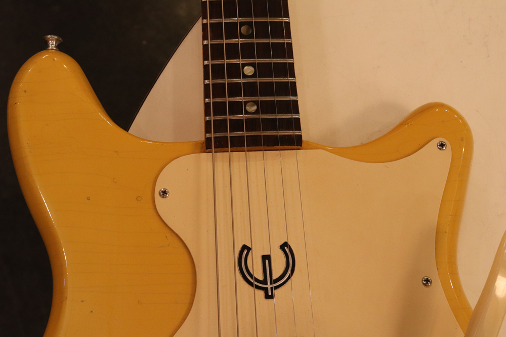 Epiphone 1966y[Olympic[“Sunset Yellow” | GUITAR TRADERS TOKYO