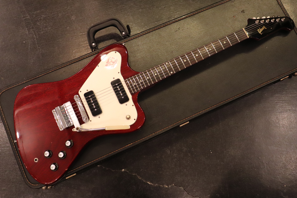 Gibson 1966y[Firebird I[“Non-Reverse”[Original Cherry Red Finish