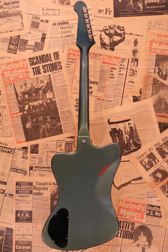 Gibson 1966y[Firebird V “Non-Reverse”[Original Pelham Blue