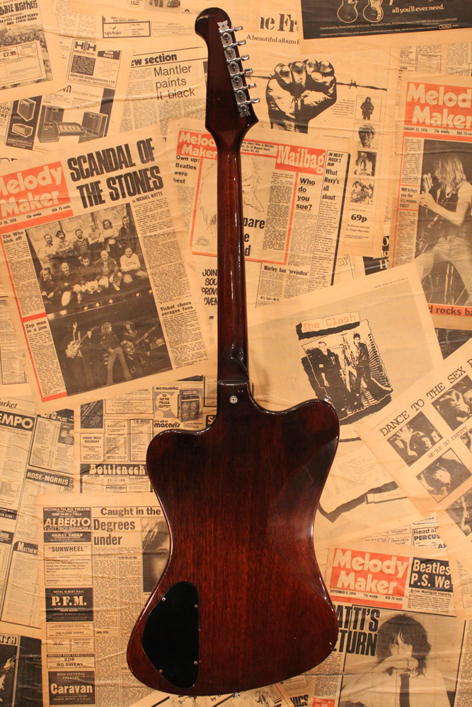 Gibson 1966y[Firebird V[“Non-Reverse” | GUITAR TRADERS TOKYO