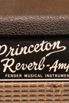 1966-Fender Princeton-Reverb-BLK-TA0024