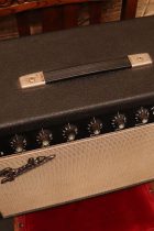1966-Fender Princeton-Reverb-BLK-TA0024