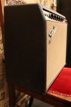 1966-Fender Princeton-Reverb-BLK-TA0024