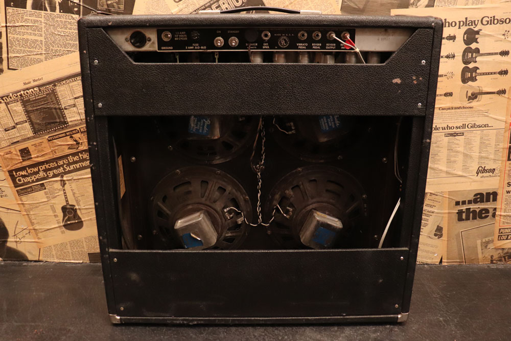 Fender 1967y[Super Reverb Amp[with “CTS Speaker” | GUITAR Fender 1967y[Super Reverb Amp[with “CTS Speaker” | GUITAR