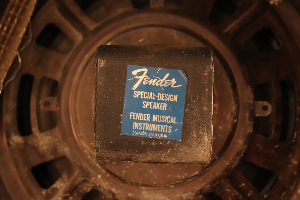 Fender 1967y[Super Reverb Amp[with “CTS Speaker” | GUITAR Fender 1967y[Super Reverb Amp[with “CTS Speaker” | GUITAR