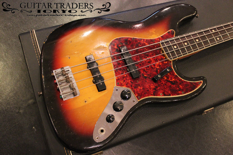 Fender USA 1966 Jazz Bass | GUITAR TRADERS TOKYO