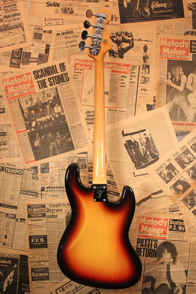LEGEND JAZZ BASS LEFTYジャズベース レフティモデル Fender American Professional II Jazz Bass Left-Hand
