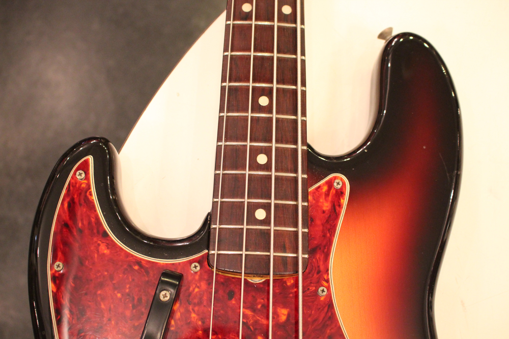 Fender 1965/66[Jazz Bass Lefty[“Near Mint Condition” | GUITAR