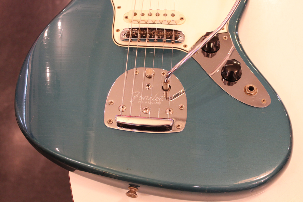 Fender 1966y[JAGUAR[“Lake Placid Blue” | GUITAR TRADERS TOKYO