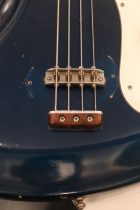 1966-Mosrite-Ventures-Bass-Blue-TO0030
