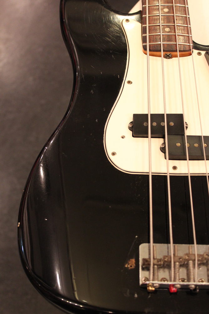 BUSKER'S バスカーズ PB precision プレベ プレシジョン 黒 BUSKER'S バスカーズ PB precision プレベ プレシジョン 黒